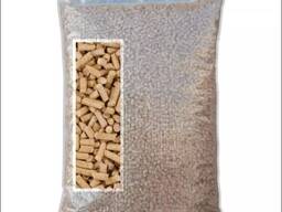 0.4% Ash Pine wood pellets for Home and company heating and industry
