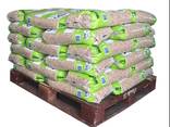 0.4% Ash Pine wood pellets for Home and company heating and industry - photo 6