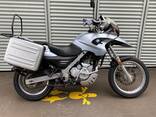 2005 bmw f-650 gs dobbel sportssykkel - фото 2