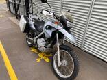 2005 bmw f-650 gs dobbel sportssykkel - фото 3