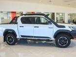2019 Toyota HiLux Rugged X (4X4) - фото 2