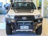 2019 Toyota HiLux Rugged X (4X4) - фото 3