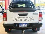 2019 Toyota HiLux Rugged X (4X4) - фото 5