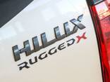 2019 Toyota HiLux Rugged X (4X4) - фото 8