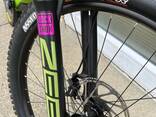 2022 Santa Cruz Nomad C R kit MD Adler Green Medium Retail $5500 NEW - фото 6