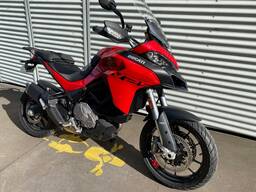 2023 Ducati Multistrada v2s doble sportssykler