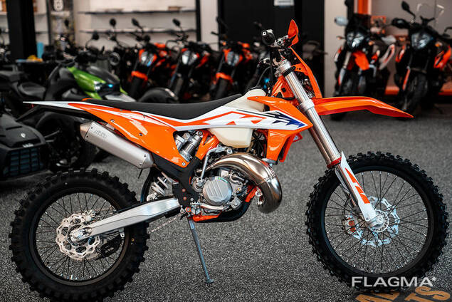 2023 KTM 150 XC-W