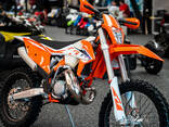 2023 KTM 150 XC-W - фото 11