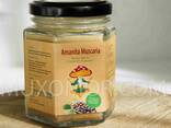 Amanita salve på COCOA uraffinert olje 200 ml/Мухоморна мазь на КАКАО нерафінованій олії
