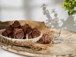 Amanita sjokolade "LOVE" 216 gr (36 hjerter)/Мухоморный шоколад "LOVE" 216 гр (36 сердечек