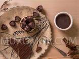 Amanita sjokolade LOVE 108 g (18 hjerter)/Мухоморний шоколад LOVE 108 г (18 сердечок) - фото 7