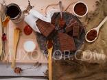 Amanita vegansk sjokolade 100g -24 barer/Мухоморный веган шоколад 100гр -24 плиточки - фото 5