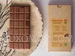 Amanita vegansk sjokolade 100g -24 barer/Мухоморный веган шоколад 100гр -24 плиточки - фото 11