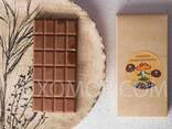 Amanita vegansk sjokolade 100g -24 barer/Мухоморный веган шоколад 100гр -24 плиточки - фото 13