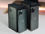 Apple iPhone 11 Pro Max - 4GB RAM-256GB ROM - iOS 13-6.5" - - фото 1