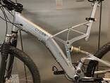 Audi Cross Mountainbke, MTB Fully Bicycle, Bike, Limited, New Price 3900, Top - фото 1