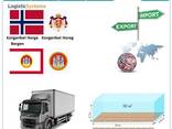 Автотранспортні вантажні перевезення з Бергена в Берген разом з Logistic Systems - фото 7