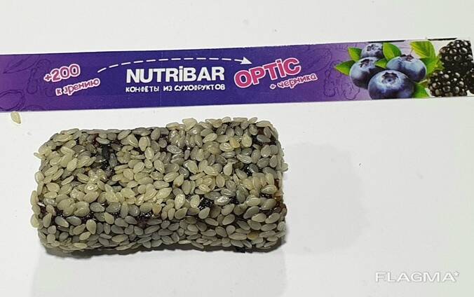 Bars are natural and healthy without GMOs