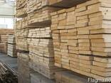 Beam, board, edged board - photo 1