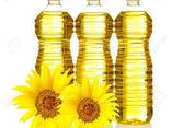 Refined Sunflower oil in 1liter, 2liters, 5liters, 1ton tanks - фото 4