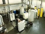 Биодизельный завод CTS, 10-20 т/день (полуавтомат), сырье животный жир - фото 1