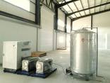 Биодизельный завод CTS, 2-5 т/день (Полуавтомат)