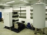 Оборудование для производства Биодизеля завод CTS, 1 т/день (автомат) , сырье животный жир - фото 10