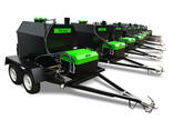 Bitumen Emulsion Sprayer /Bitumen spreader BS-1000 (500,1000,2000 litres) - фото 2