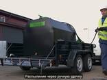 Bitumen Emulsion Sprayer /Bitumen spreader BS-1000 (500,1000,2000 litres) - фото 13