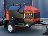 Bitumen emulsion sprayer/Asphalt distributor BS-500 MODERN - фото 8