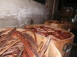Bright Copper Wire Scrap, Pure Copper Scrap, Copper Wire Scrap 99.99% - фото 1