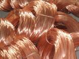 Bright Copper Wire Scrap, Pure Copper Scrap, Copper Wire Scrap 99.99% - фото 3