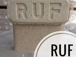 RUF брикеты / briquettes - фото 1