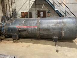 Storage tanks, silos, welded steel construction. / weldmetcon. com /