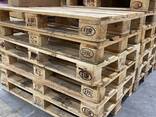 Bulk Stock Available Of Wooden Pallets For Sale - Best Epal Euro Wood Pallet - фото 1