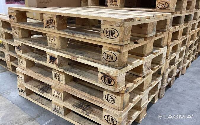 Bulk Stock Available Of Wooden Pallets For Sale - Best Epal Euro Wood Pallet