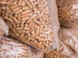 Wholesale wood pellets with TOP quality - фото 2