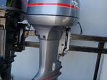 Clean Used 2000 Yamaha 175 HP 2.6L V6 Carbureted 2 Stroke 25" Outboard - фото 1