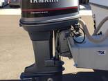 Clean Used 2000 Yamaha 175 HP 2.6L V6 Carbureted 2 Stroke 25" Outboard