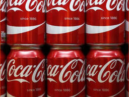 Coca cola 330ml, 1.5l and all sizes, original