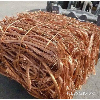 Copper wire scrap 99.99% top quality Copper wire scrap available