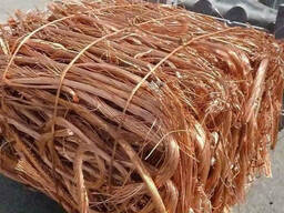 Copper wire scrap 99.99% top quality Copper wire scrap available