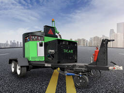 Crack SEALING MACHINE BPM-500