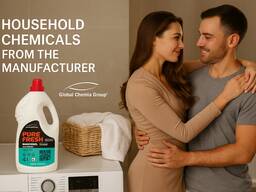 Detergents from Poland – Dublin, EU Private Label and bulk export | Global Chemia Group