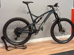 Diamondback Catch 1 Full-Suspension MTB - SRAM SX Eagle - Size XL