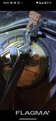 Drivstofftank