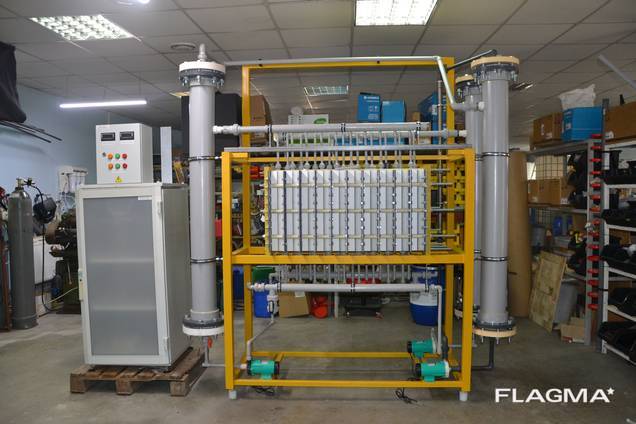 Electrolysis Sodium Hypochlorite Production Equipment