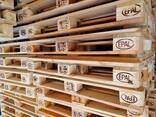 Cheap Wooden Euro Pallet 1200 X 800 Epal - фото 1