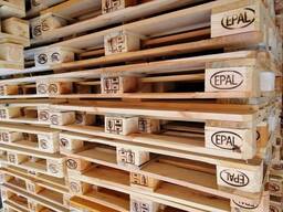 Cheap Wooden Euro Pallet 1200 X 800 Epal