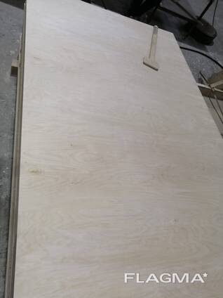 Фанера марки ФСФ из 100% березы, формат 1250*2500 мм.